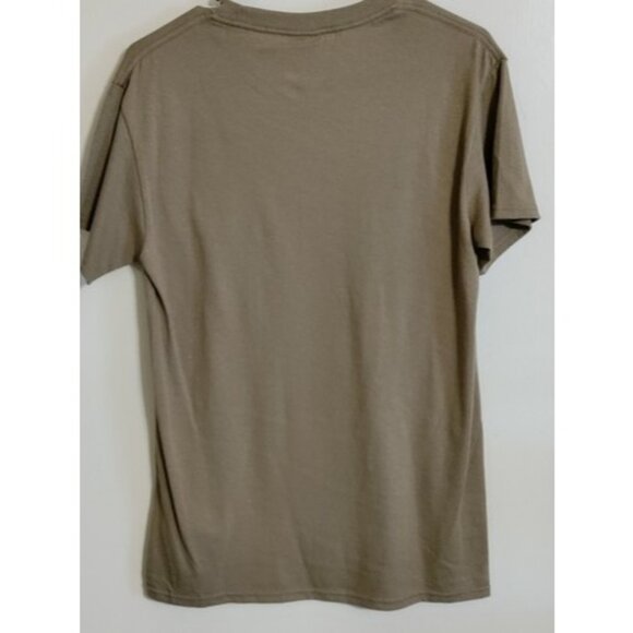 Happy Fall Y'all T-Shirt Womens Small Scarecrow Pumpkin - Picture 3 of 11